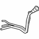Toyota 77210-48131 Filler Neck