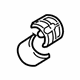 Toyota 77248-33010 Filler Pipe Holder, Driver Side