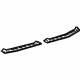 Toyota 77682-48010 Seat, Fuel Tank Band, Driver Side