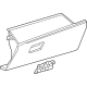 Toyota 55501-0E050-C0 Glove Box Door, Black, Front