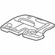 Toyota 58561-17011 Insulator, Front Passenger Side