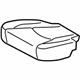 Toyota 71075-48260-A2 Cushion Cover, Passenger Side