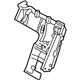 Toyota 71017-48130 Seat Back Frame, Passenger Side