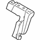 Toyota 71651-48100 Seat Back Pad, Passenger Side