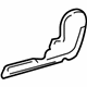 Toyota 71825-48040-A0 Side Shield, Passenger Side