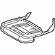Toyota 71650-48050 Seat Frame, Passenger Side