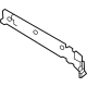 Toyota SU003-09419 Trim Panel, Upper Passenger Side