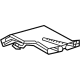 Toyota 87215-0E060 Rear Duct, Passenger Side