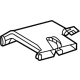 Toyota 87216-0E060 Rear Duct, Driver Side