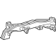 Toyota 87201-0E750 Lower Duct, Driver Side