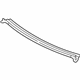Toyota 75531-AA011 Upper Molding