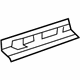 Toyota 81978-21010 Bracket, Center