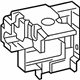 Toyota 82621-06070 Cover, Connector(For Battery Terminal)
