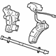Toyota 84250-08040-B0 Radio Control