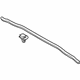 Toyota 53383-21020 Seal