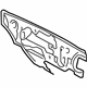 Toyota 55223-21010 Insulator, Outer