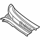 Toyota 55708-21030 Cowl Top Panel, Passenger Side