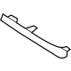 Toyota 53123-0R050 Filler Molding, Passenger Side