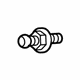 Toyota 68961-10030 Stay Ball Stud