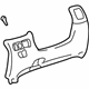 Toyota 55045-47020-B0 Pad, Lower