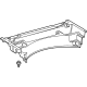 Toyota 58577-48030 Cover Support, Rear