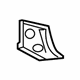 Toyota 58305-35020 Panel Extension, Passenger Side