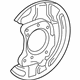 Toyota 47881-21020 Splash Shield