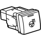 Toyota 84255-47020 Switch