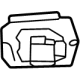 Toyota SU003-08916 Blower Motor Resistor