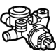 Toyota 77070-48011 Solenoid Valve