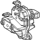 Toyota 12211-F0011 Vent Box
