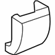 Toyota 75601-0T900 Front Rocker Molding, Passenger Side