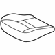 Toyota 71071-33810-B1 Seat Cover, Front Driver Side