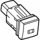 Toyota 84720-12160 Switch