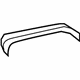 Toyota 55476-42011 Cluster Trim