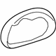 Toyota 55411-42050-B0 Cluster Visor