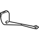 Toyota 73590-08140-C0 Outer Buckle, Inner Driver Side