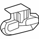 Toyota 72277-47010 Position Sensor Protector