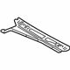 Toyota 55781-60130 Louver, Cowl Top Ventilator, Passenger Side