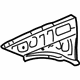 Toyota 55713-60050 Side Panel, Passenger Side