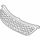 Toyota 53111-02420 Upper Grille, Front