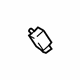 Toyota 89860-47040 Side Impact Sensor, Front