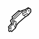 Toyota 89833-47030 Side Impact Sensor, Rear Passenger Side