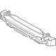 Toyota 52611-0E200 Upper Absorber, Front