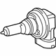 Toyota 90981-WD017 Fog Lamp Bulb, Front