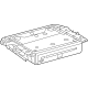 Toyota 86680-48160 Display Unit
