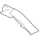 Toyota SU003-08748 Cover, Passenger Side