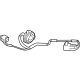 Toyota SU003-10493 Harness, Rear