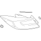 Toyota SU003-11319 Tail Lamp, Driver Side