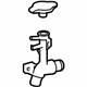 Toyota 16502-0P031 Filler Sub-Assembly, Water